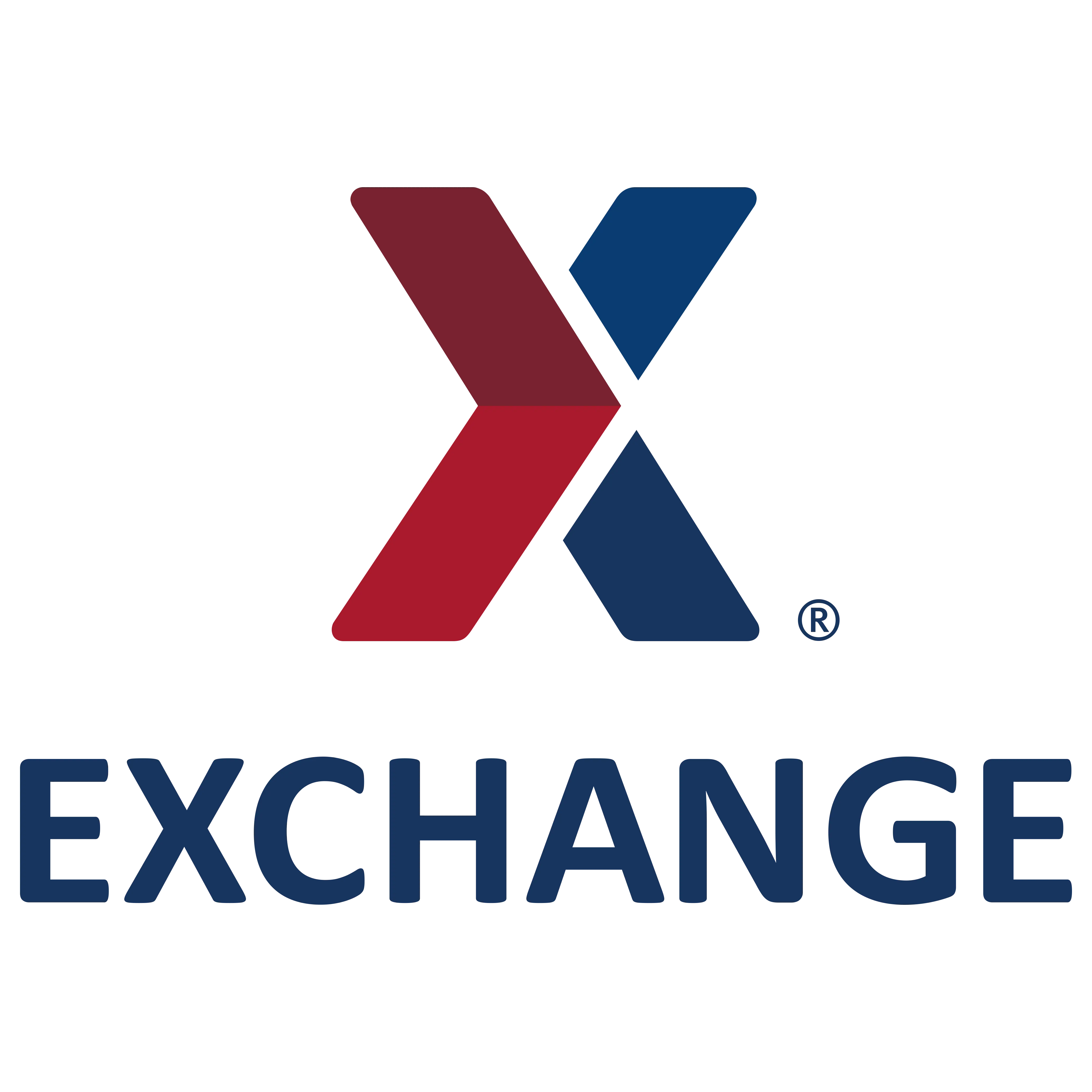 Army Air Force Exchange Service (AAFES) logo
