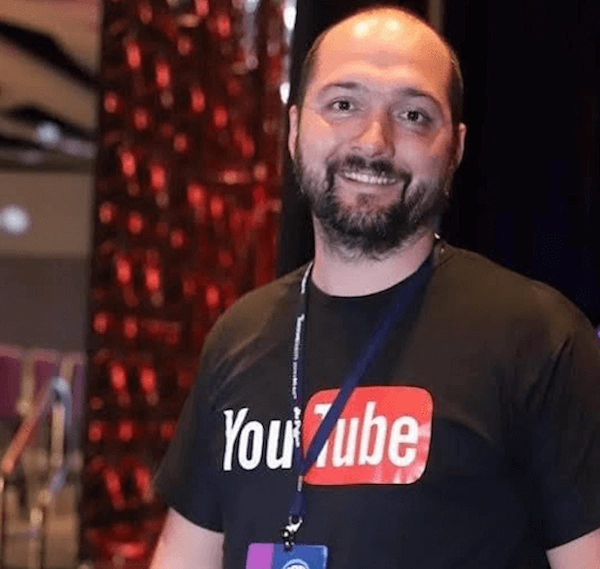 Portrait of Alex Wadsworth