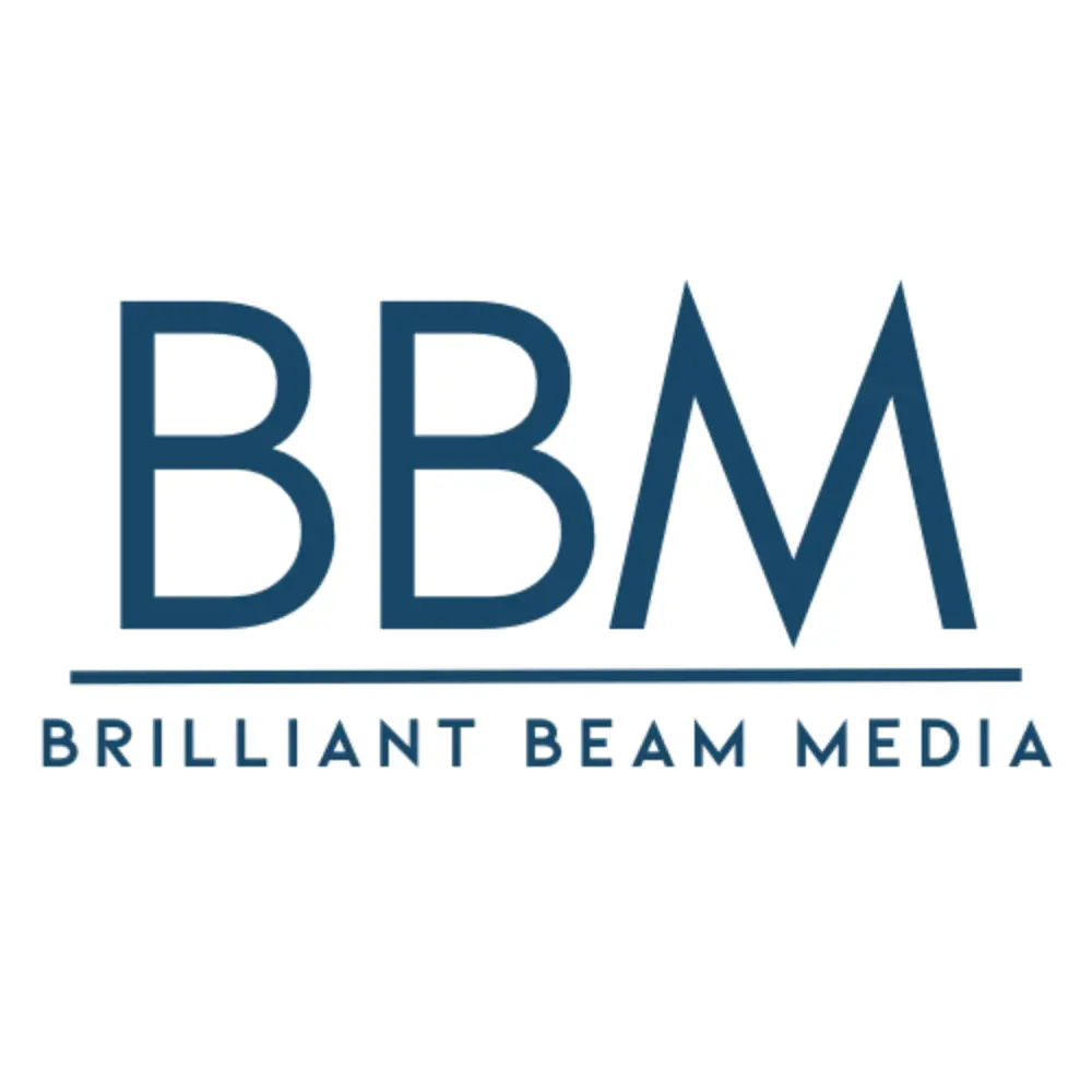 Brilliant Beam Media logo