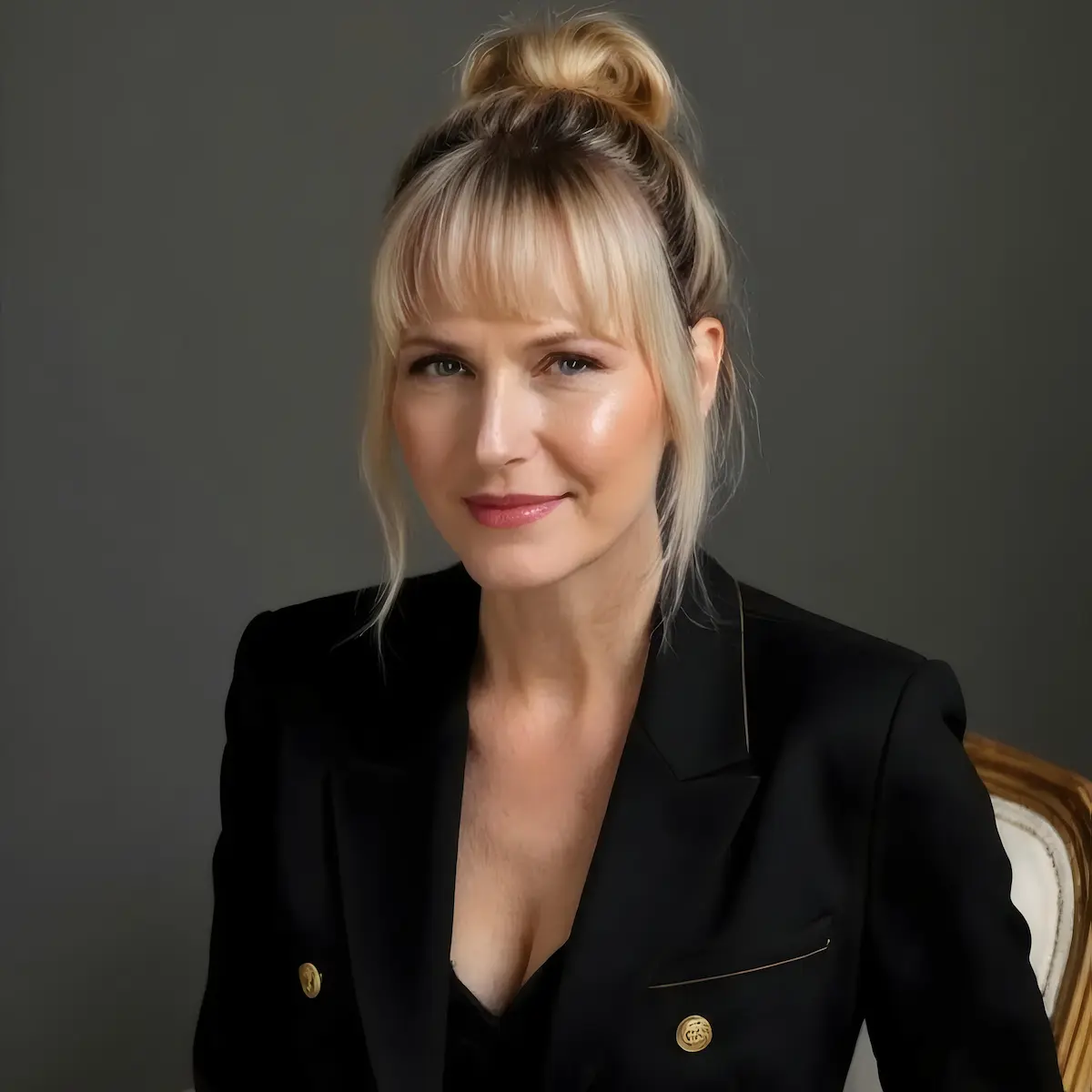 Portrait of Dr. Carrie Rose