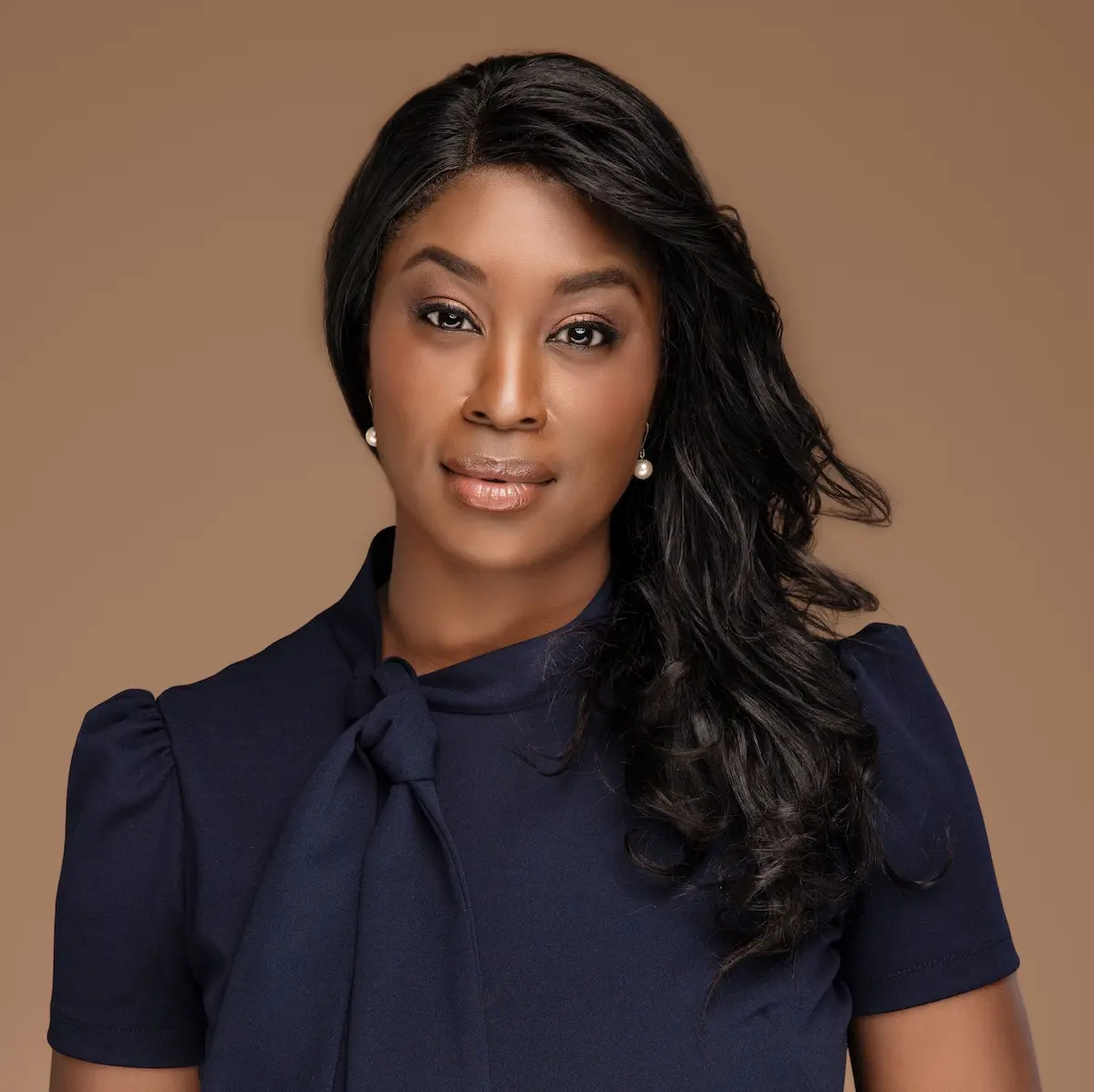 Portrait of Charlynda Scales