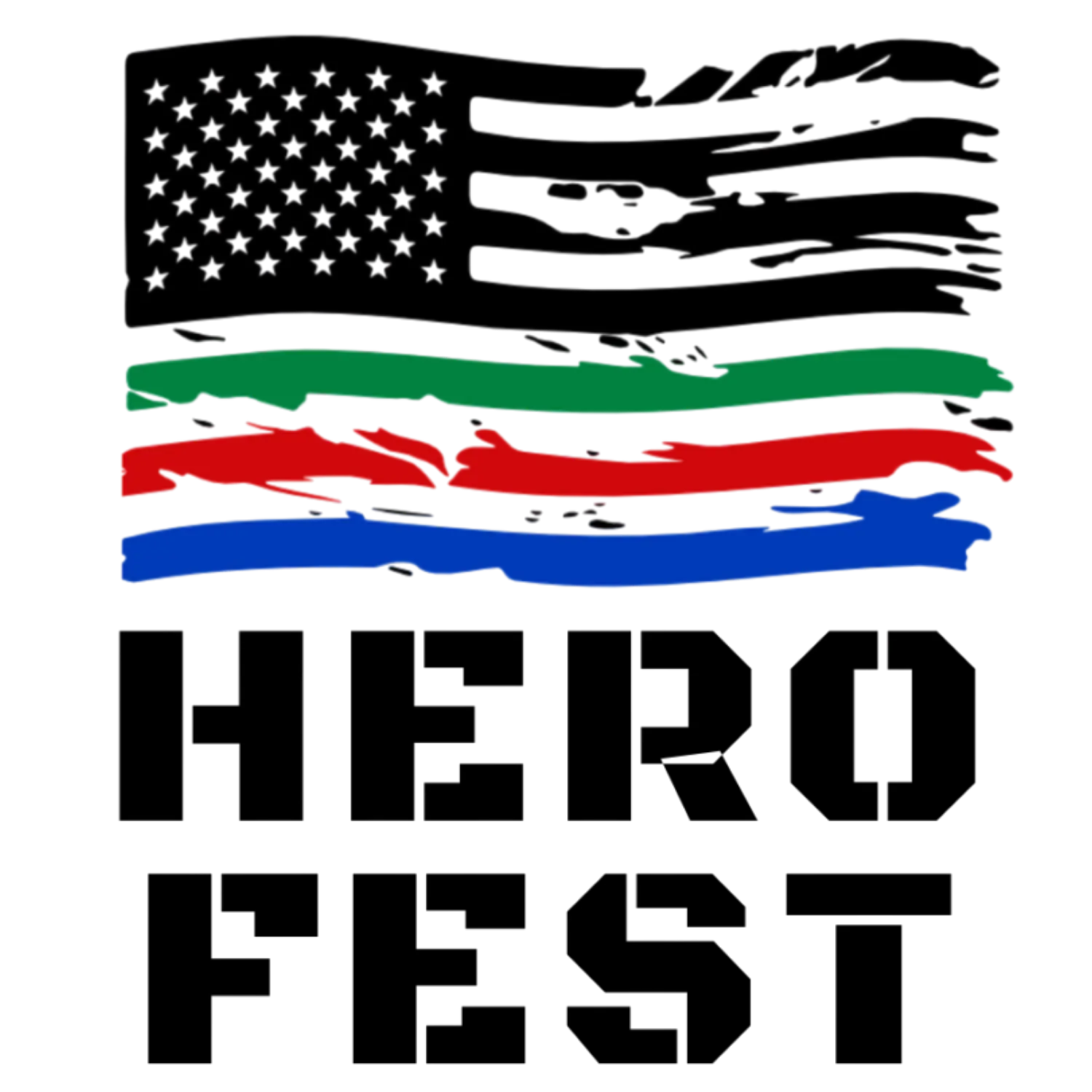 Hero Fest logo