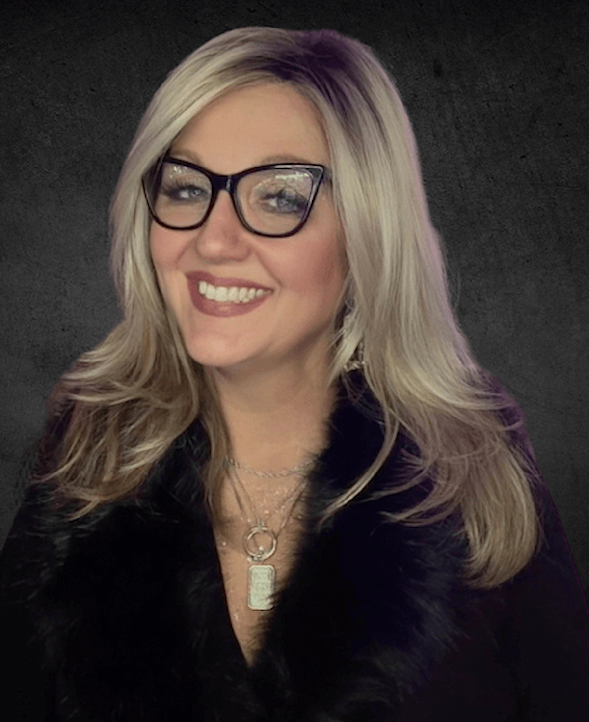 Portrait of Jen Hardy