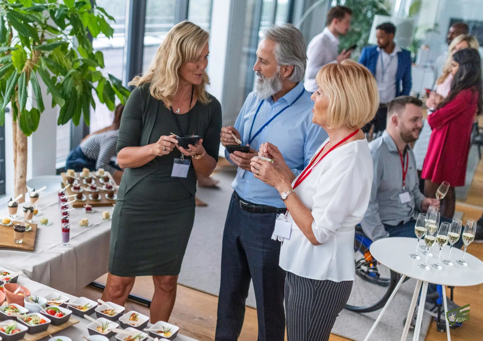 Real Networking, Not Forced Networking