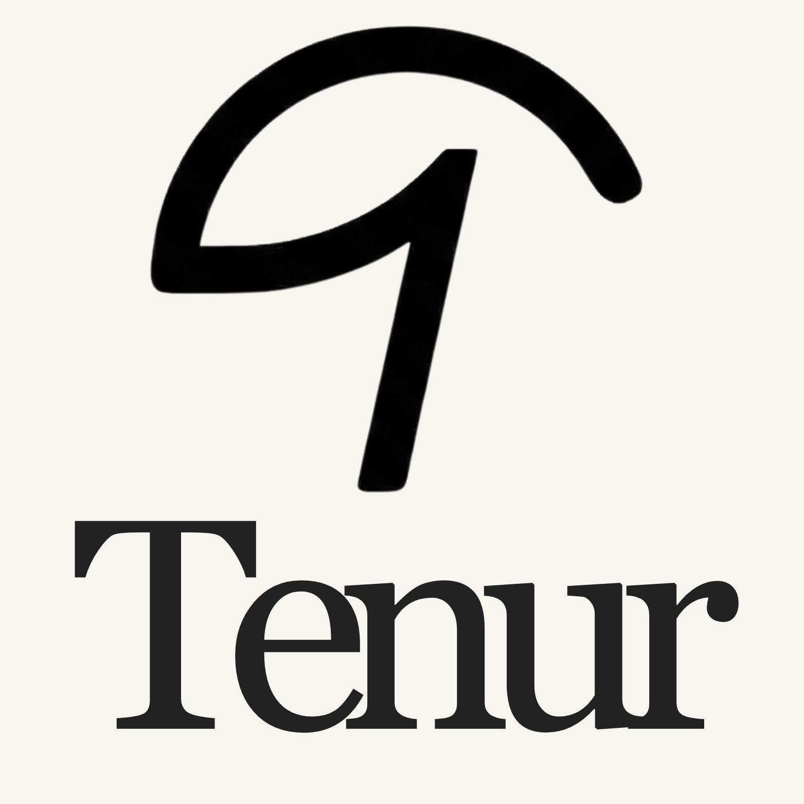Tenur logo