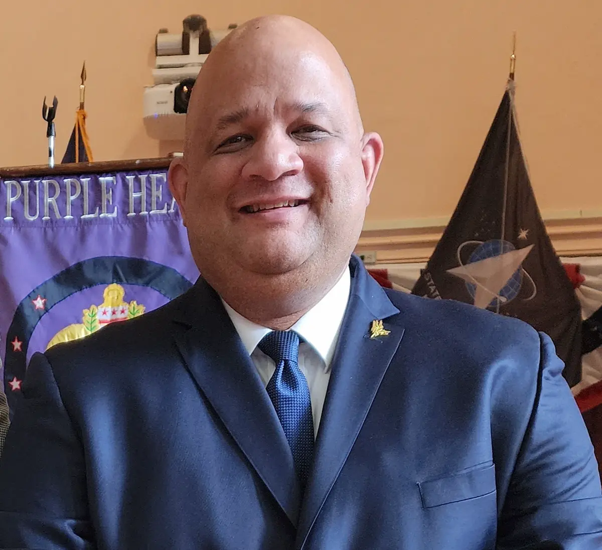 Portrait of Travis Partington