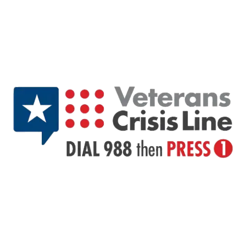 VA Office for Suicide logo