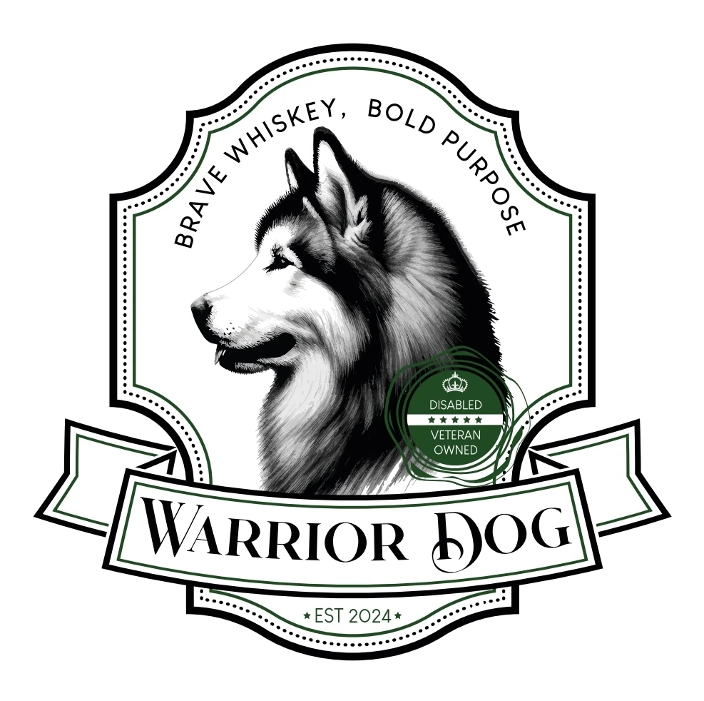 Warrior Dog Spirit logo